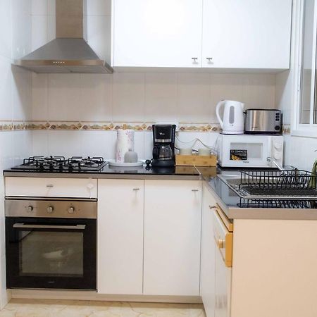 Apartamento Del Pla 阿利坎特 外观 照片