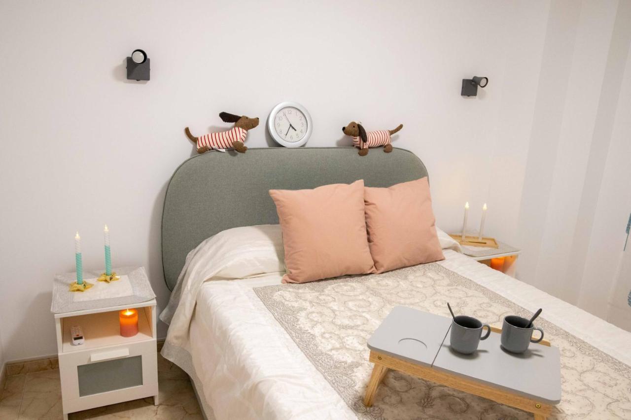 Apartamento Del Pla 阿利坎特 外观 照片