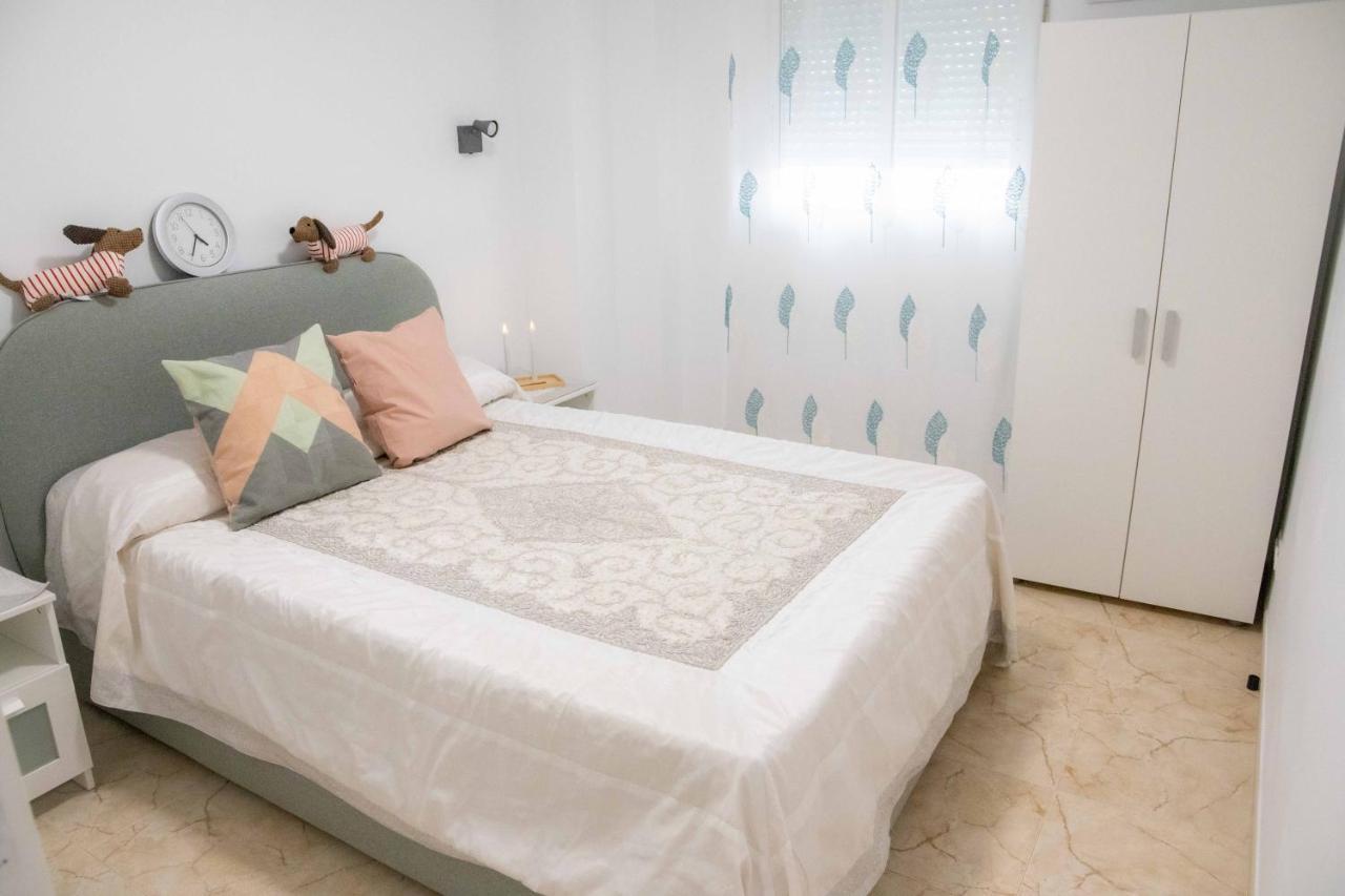 Apartamento Del Pla 阿利坎特 外观 照片
