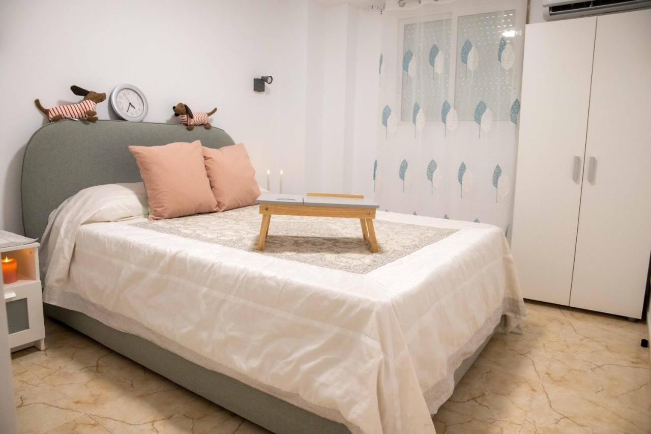 Apartamento Del Pla 阿利坎特 外观 照片