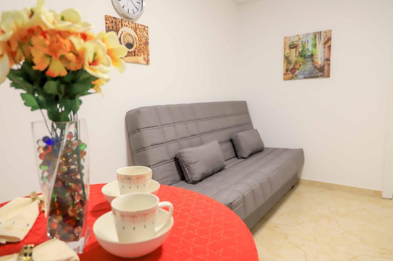 Apartamento Del Pla 阿利坎特 外观 照片